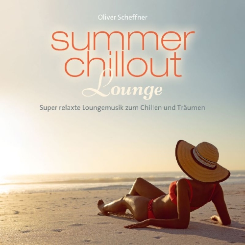 Buchcover und Innenansicht für das Buch: Summer Chillout Lounge
