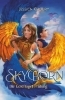 Buchcover und Innenansicht für das Buch: Sparrow Rising - Skyborn 1