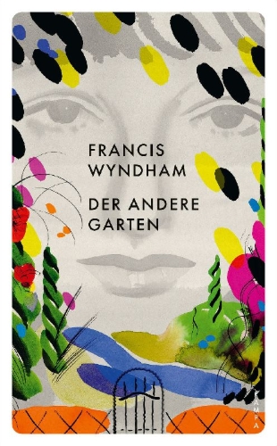 Buchcover und Innenansicht für das Buch: The Other Garden