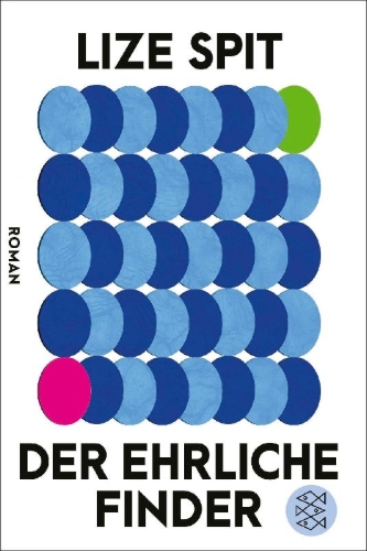 Buchcover und Innenansicht für das Buch: De Eerlijke Vinder