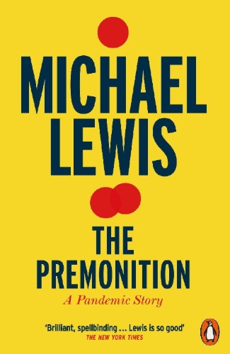 Buchcover und Innenansicht für das Buch: The Premonition