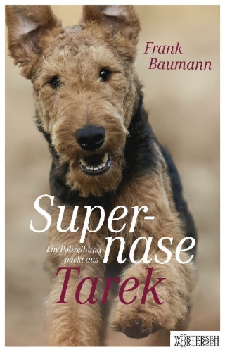 Buchcover und Innenansicht für das Buch: Supernase Tarek