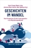 Buchcover und Innenansicht für das Buch: Geschichten im Wandel