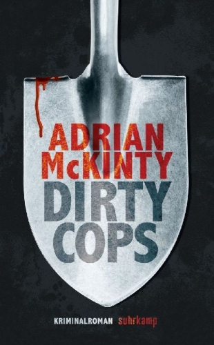 Buchcover und Innenansicht für das Buch: Police At The Station And They Don't Look Friendly