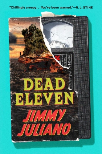 Buchcover und Innenansicht für das Buch: Dead Eleven