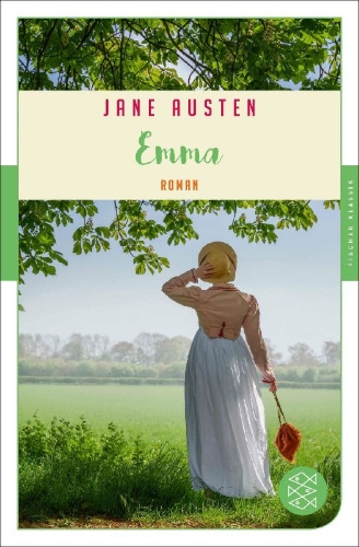 Buchcover und Innenansicht für das Buch: Emma