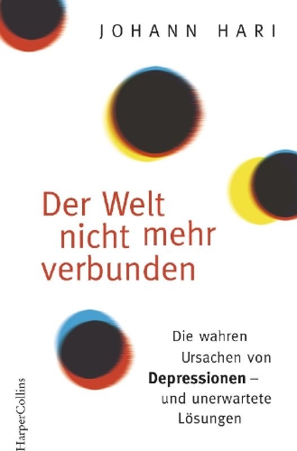 Buchcover und Innenansicht für das Buch: Lost Connections