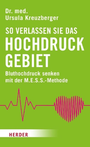 Buchcover und Innenansicht für das Buch: So verlassen Sie das Hochdruckgebiet