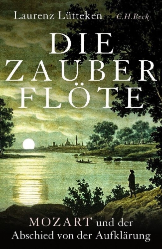 Buchcover und Innenansicht für das Buch: Die Zauberflöte