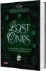 Buchcover und Innenansicht für das Buch: Disney Villains - Dark Ascension 2: LOST ONES -  Die Geschichte von Käpt'n Hook und seiner Zwillingsschwester
