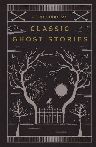 Buchcover und Innenansicht für das Buch: A Treasury of Classic Ghost Stories