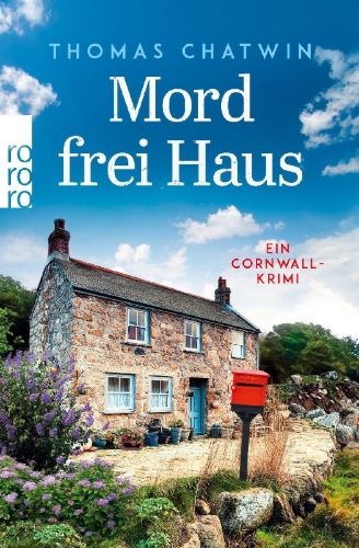 Buchcover und Innenansicht für das Buch: Mord frei Haus