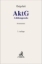 Buchcover und Innenansicht für das Buch: Aktiengesetz. AktG