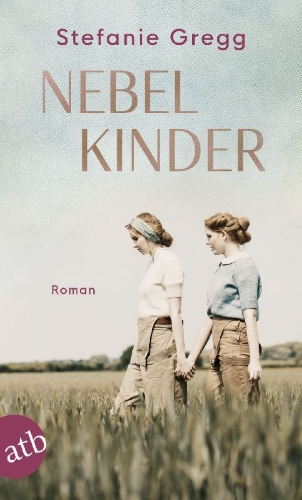 Buchcover und Innenansicht für das Buch: Nebelkinder