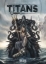 Buchcover und Innenansicht für das Buch: Titans 4