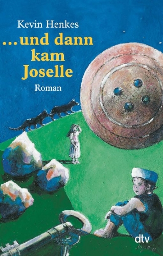 Buchcover und Innenansicht für das Buch: ... und dann kam Joselle