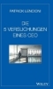Buchcover und Innenansicht für das Buch: Die fünf Versuchungen eines CEO