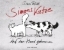 Buchcover und Innenansicht für das Buch: Simon's Cat. It's a Dog's Life