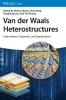 Buchcover und Innenansicht für das Buch: Van der Waals Heterostructures