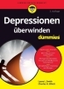 Buchcover und Innenansicht für das Buch: Depressionen überwinden für Dummies