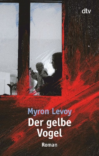 Buchcover und Innenansicht für das Buch: Der gelbe Vogel