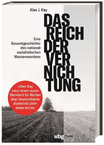 Buchcover und Innenansicht für das Buch: Empire of Destruction