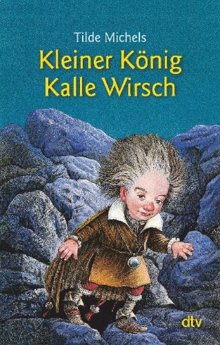 Buchcover und Innenansicht für das Buch: Kleiner König Kalle Wirsch