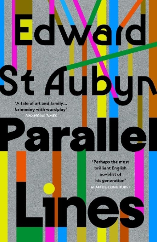 Buchcover und Innenansicht für das Buch: Parallel Lines