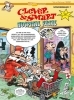 Buchcover und Innenansicht für das Buch: Mortadelo y Filemon: Urgencias del hospiatal... fatal!