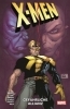 Buchcover und Innenansicht für das Buch: X-Men: Hellfire Vigil (2025) #1; X-Men (2024) #19-#22