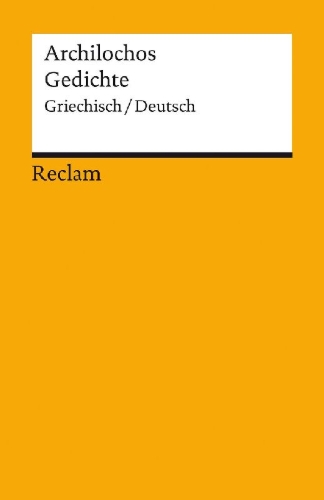 Buchcover und Innenansicht für das Buch: Gedichte