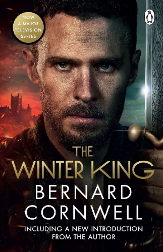 Buchcover und Innenansicht für das Buch: The Winter King