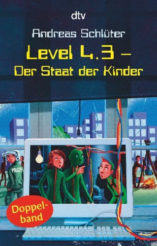 Buchcover und Innenansicht für das Buch: Level 4.3  - Der Staat der Kinder