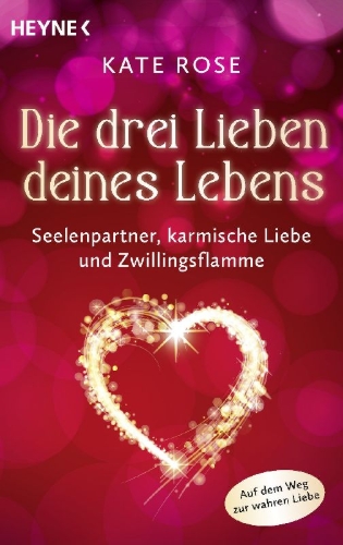 Buchcover und Innenansicht für das Buch: You Only Fall in Love Three Times