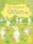 Buchcover und Innenansicht für das Buch: Mein Stickerbuch: Ostern