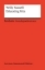 Buchcover und Innenansicht für das Buch: Educating Rita (German Annotated Edition)