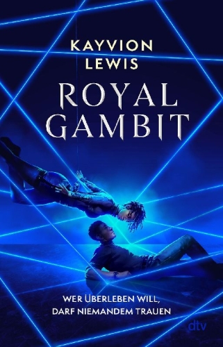 Buchcover und Innenansicht für das Buch: Thieves' Gambit 2