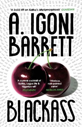 Buchcover und Innenansicht für das Buch: Blackass