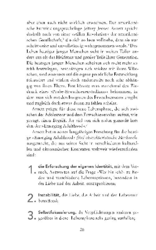 Buchcover und Innenansicht für das Buch: Ewig Kind