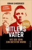 Buchcover und Innenansicht für das Buch: Hitlers Vater