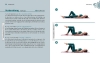 Buchcover und Innenansicht für das Buch: Express-Workouts - Pilates
