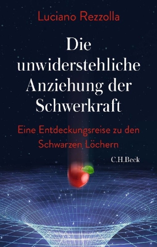 Buchcover und Innenansicht für das Buch: L'irresistibile attrazione della gravità. Viaggio alla scoperta dei buchi neri