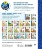 Buchcover und Innenansicht für das Buch: Wieso? Weshalb? Warum? junior, Band 23: Die Rettungsfahrzeuge
