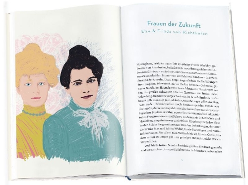 Buchcover und Innenansicht für das Buch: 'Waren wir doch Teile voneinander'
