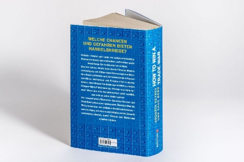 Buchcover und Innenansicht für das Buch: How to Win a Trade War