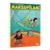 Buchcover und Innenansicht für das Buch: Marsupilami 15: C'est quoi ce cirque!?