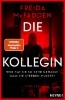 Buchcover und Innenansicht für das Buch: The Coworker