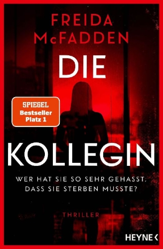 Buchcover und Innenansicht für das Buch: The Coworker