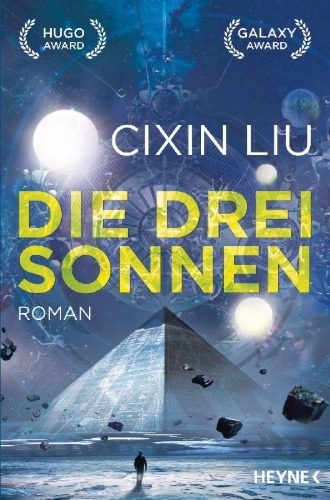 Buchcover und Innenansicht für das Buch: ¿¿¿¿¿¿¿(The Three Body Problem Trilogy Book 1 - Sanbuqu Santi)
