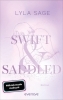 Buchcover und Innenansicht für das Buch: Swift and Saddled